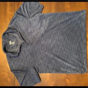 Men’s cool 18 performance golf shirt size M